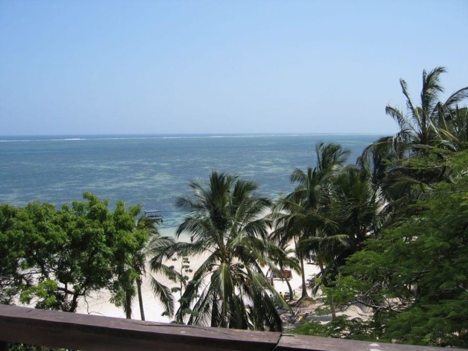 Aussicht vom Hotelzimmer im Flamingo Beach Hotel PrideInn Flamingo Beach Resort & Spa
