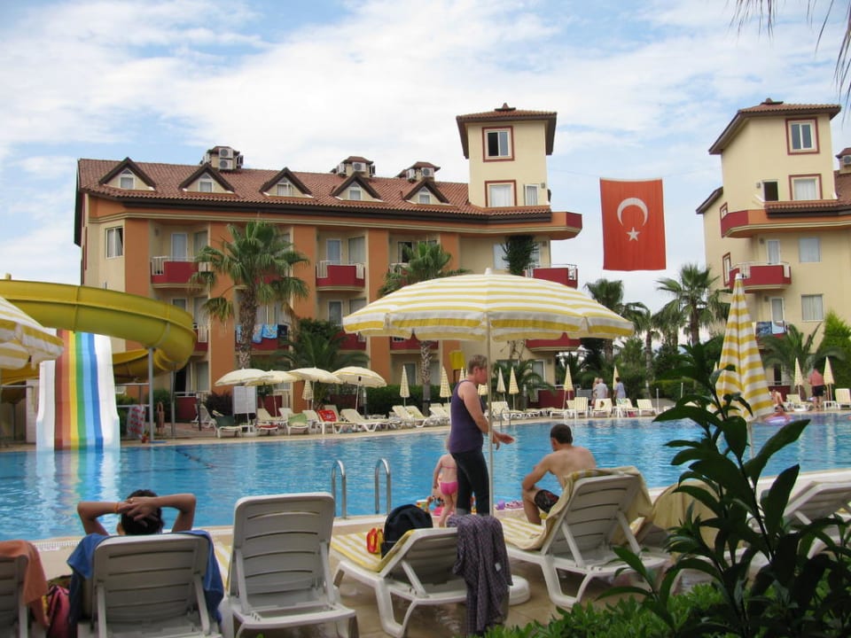 Pool Hotel Orfeus Park