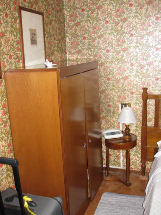 Schrank Hotel Le Sorgenti