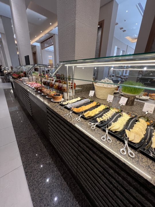 Gastro Steigenberger Resort Ras Soma