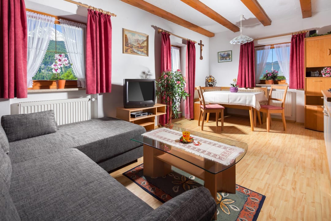 Zimmer Ferienwohnung Koppensteinlehen