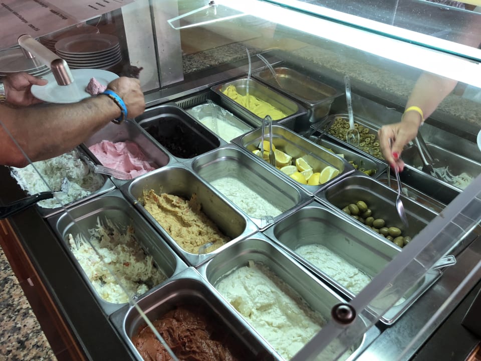 Gastro alltoura Club Hotel Poseidon Palace