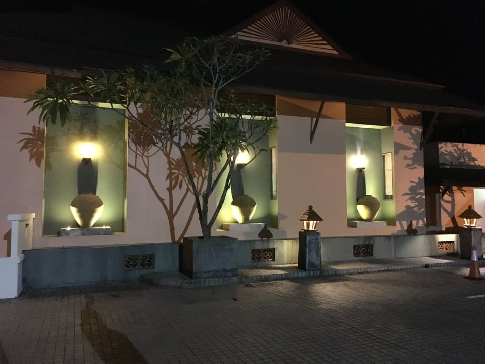 Außenansicht Khao Lak Merlin Resort