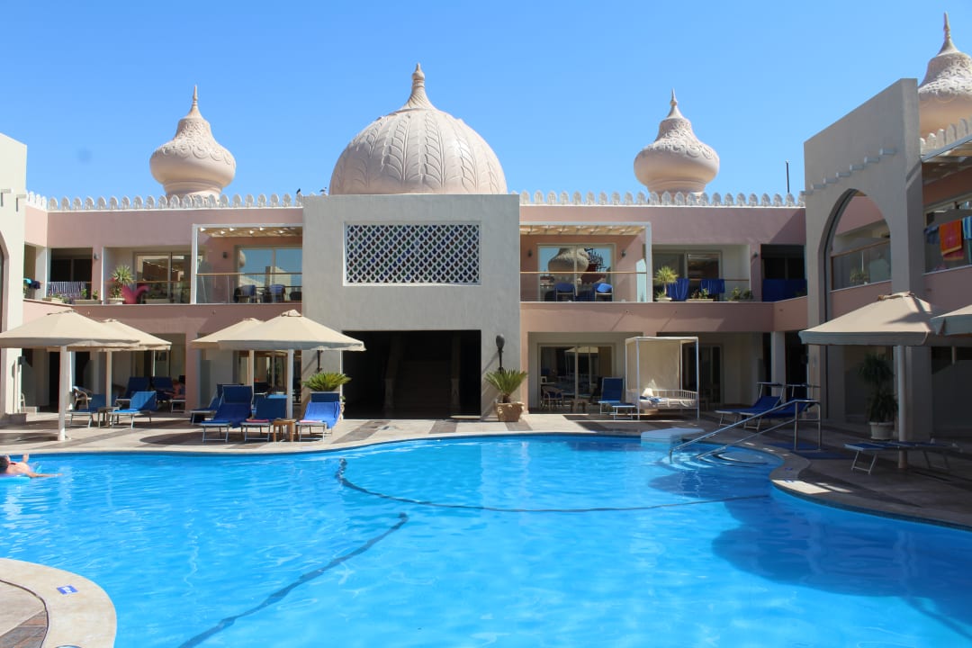 Pool Pickalbatros Alf Leila Wa Leila Resort - Neverland Hurghada
