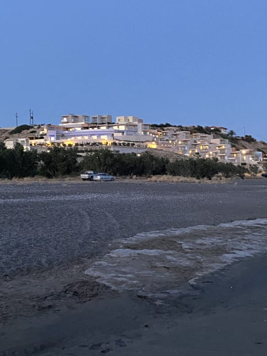 Außenansicht Enorme Santanna Beach