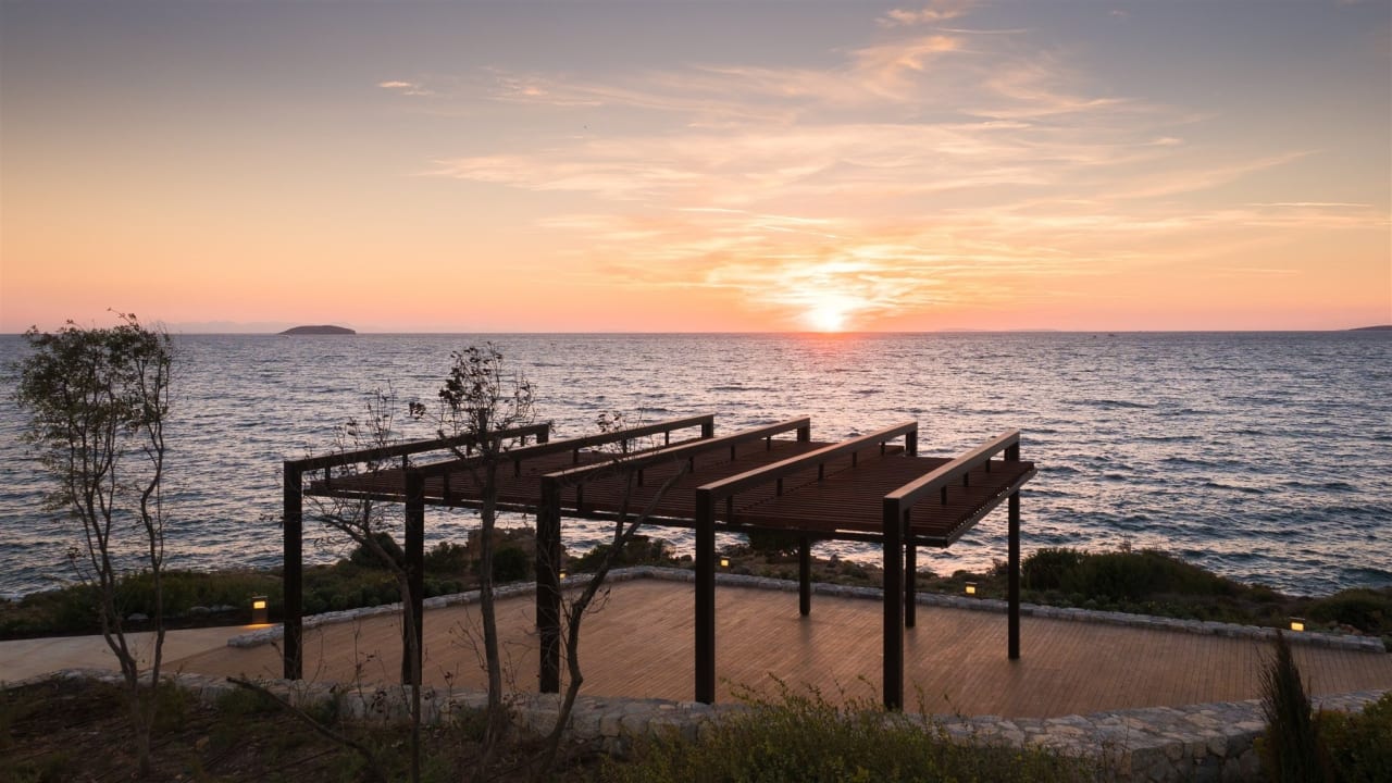 Ausblick Six Senses Kaplankaya