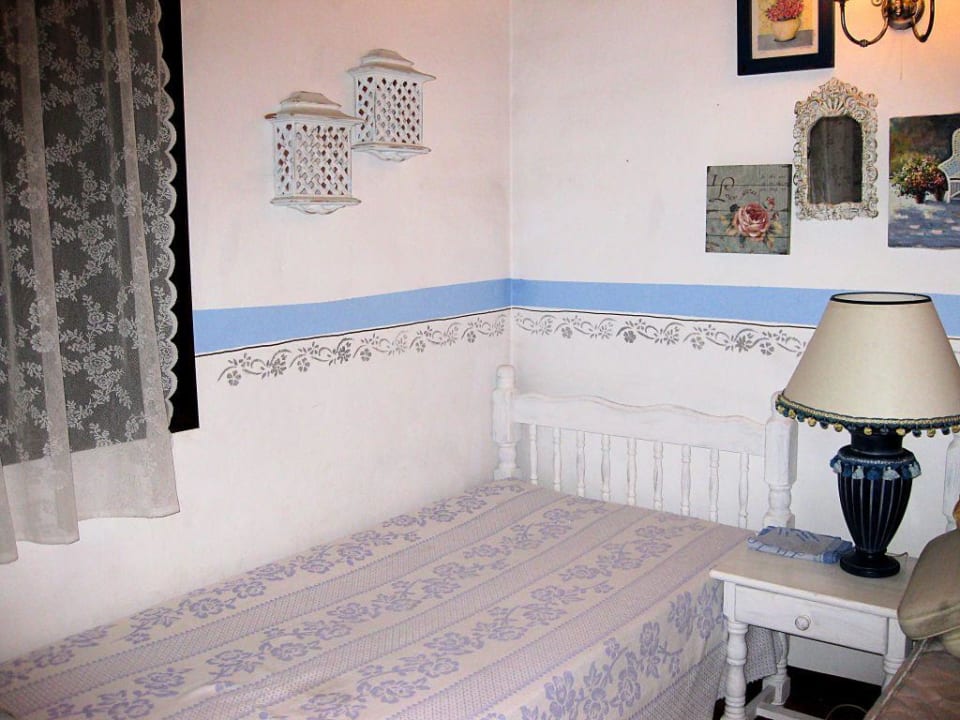 Madera de Miel - 2. Schlafzimmer Finca Madera de Miel