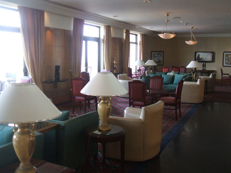 Salon Exécutif Conrad Cairo