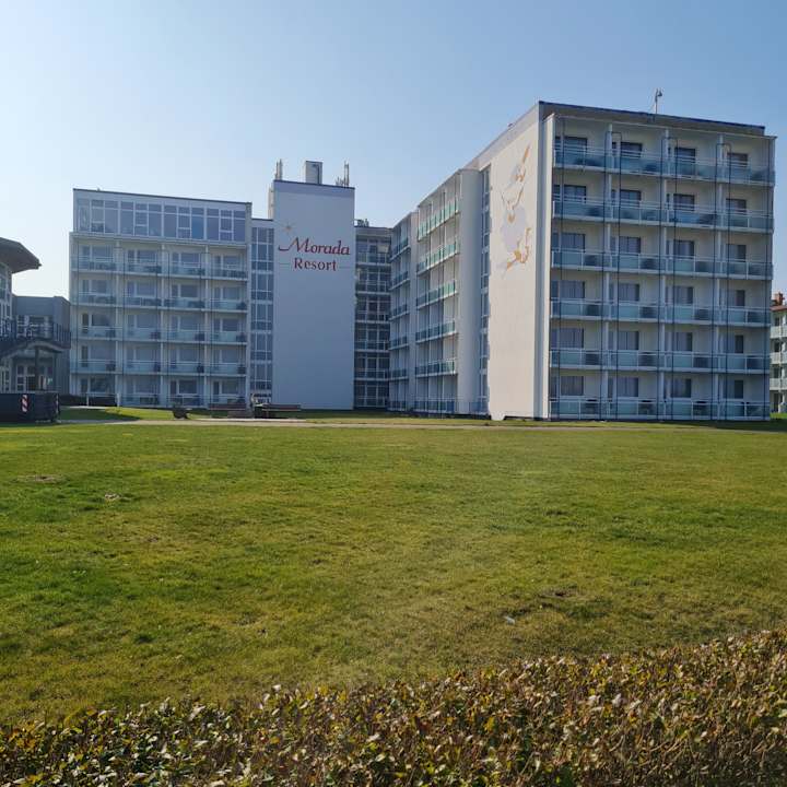 Außenansicht Morada Resort Kühlungsborn