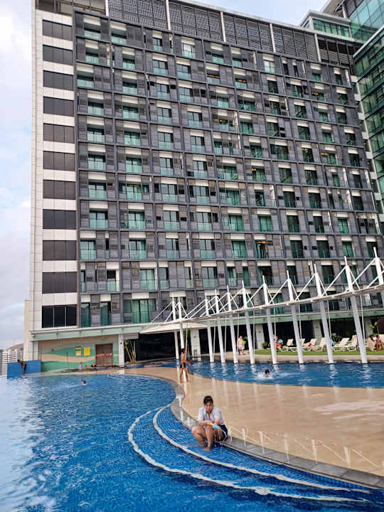 Außenansicht The Stanley Hotel & Suites