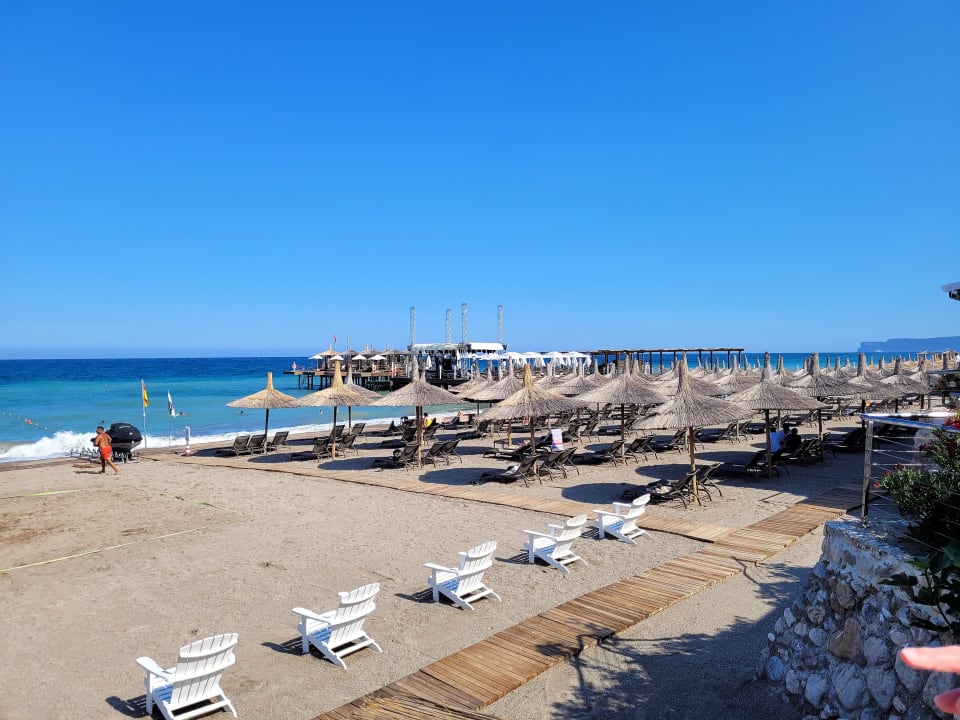 Strand Corendon Playa Kemer
