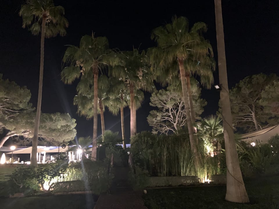 Außenansicht Hipotels Eurotel Punta Rotja Golf & Spa