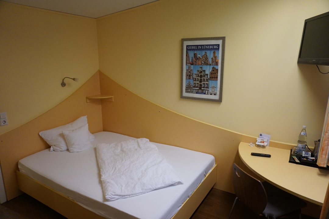 Zimmer Hotel Lueneburg Sued