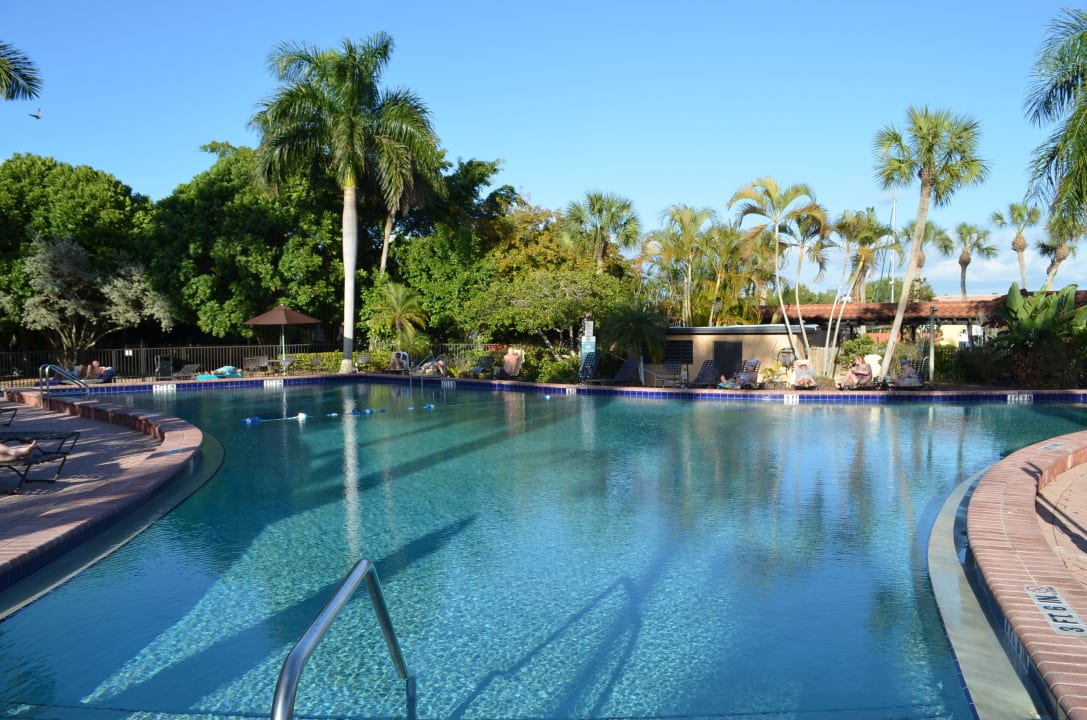 Pool Port of the Islands Everglades Adventure Resort