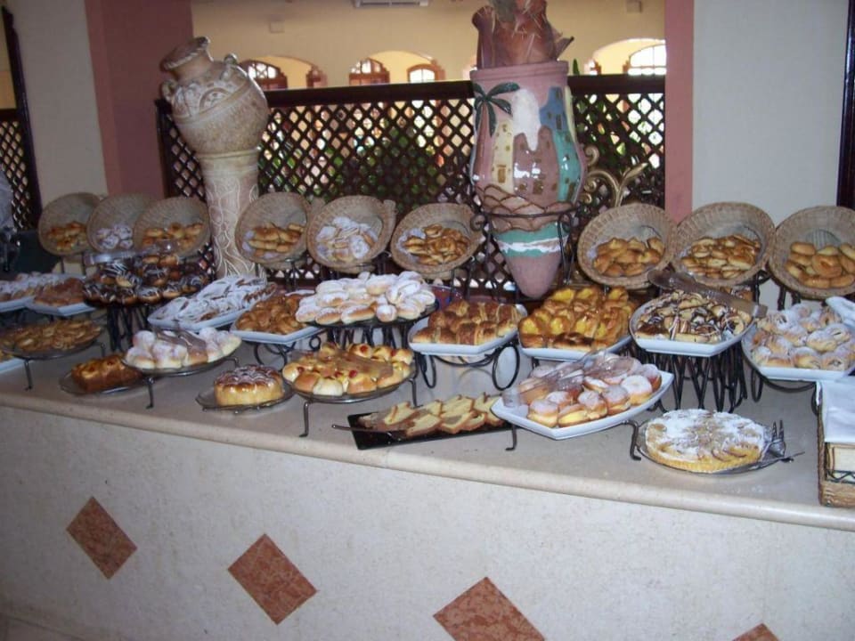 Frühstück Iberotel Makadi Beach