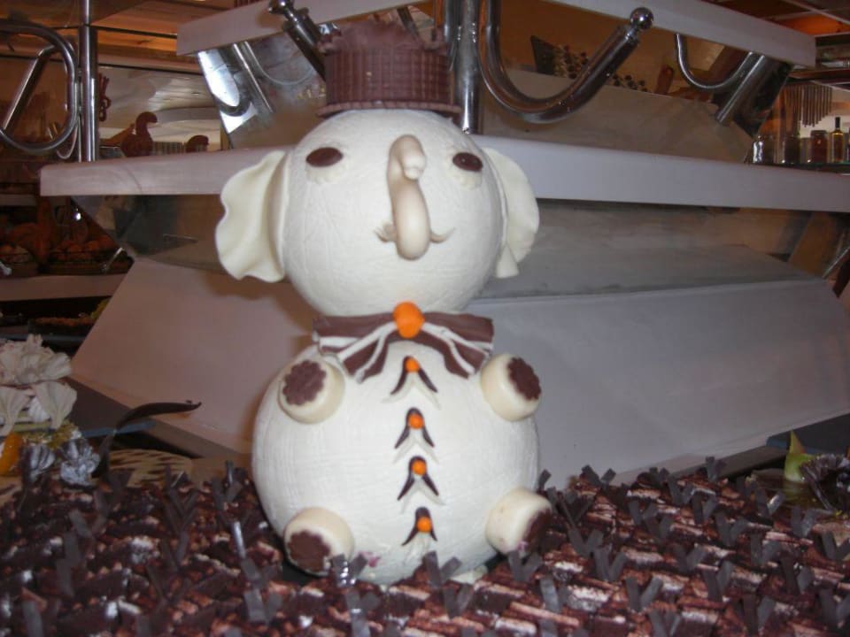 Nachtisch Reef Oasis Blue Bay Resort