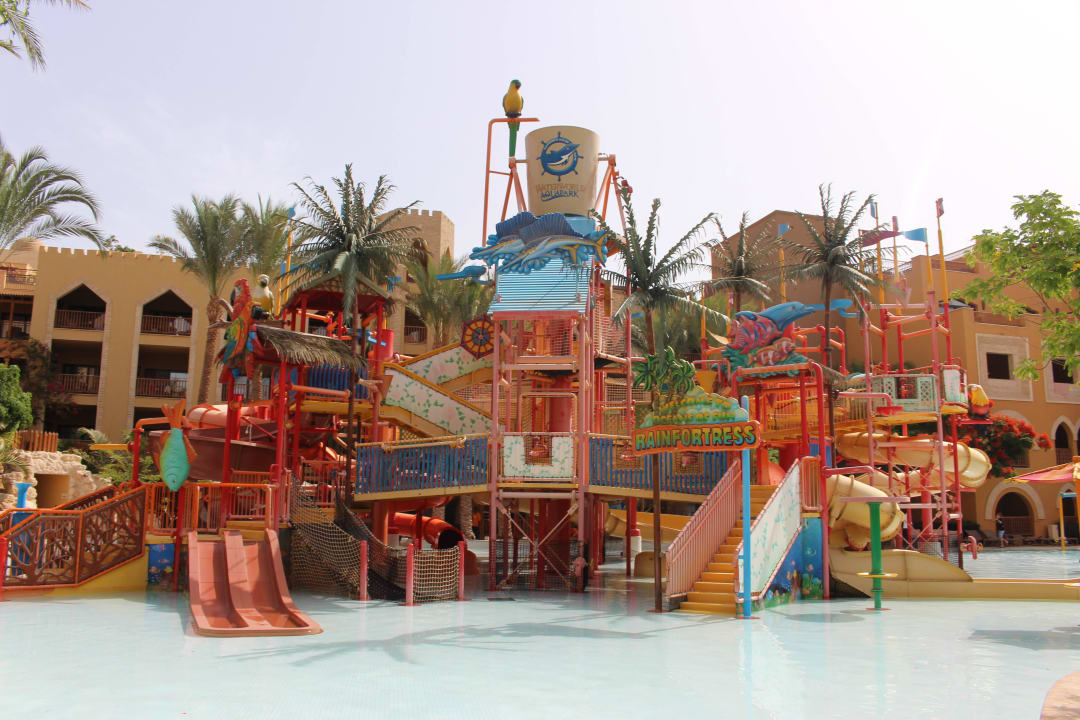 Anlage Grand Waterworld Makadi