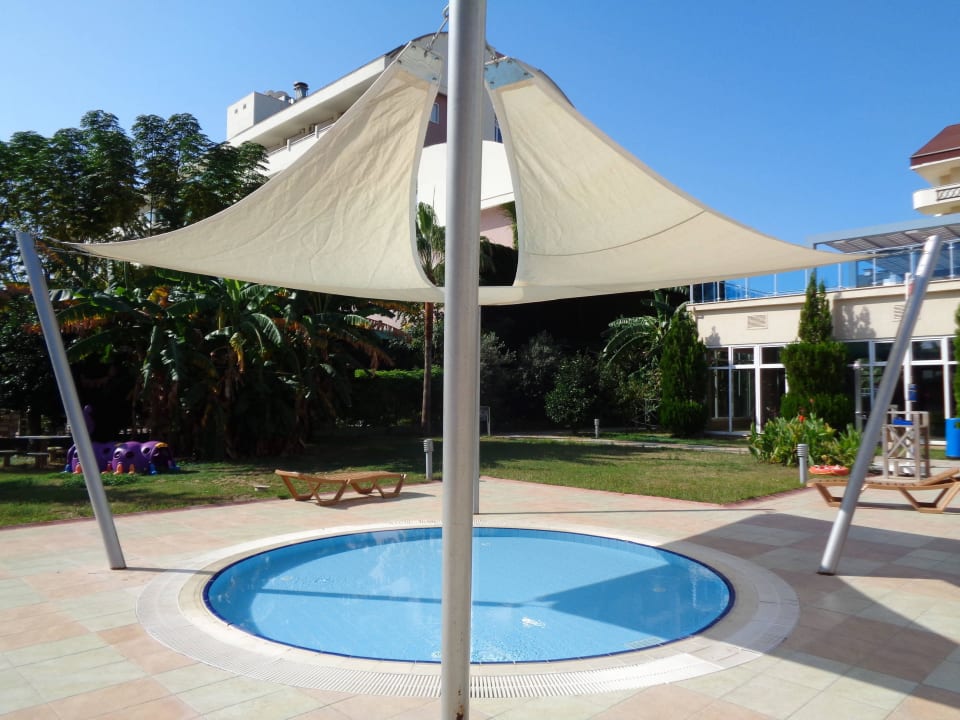 Kinderpool Solivia Hotel