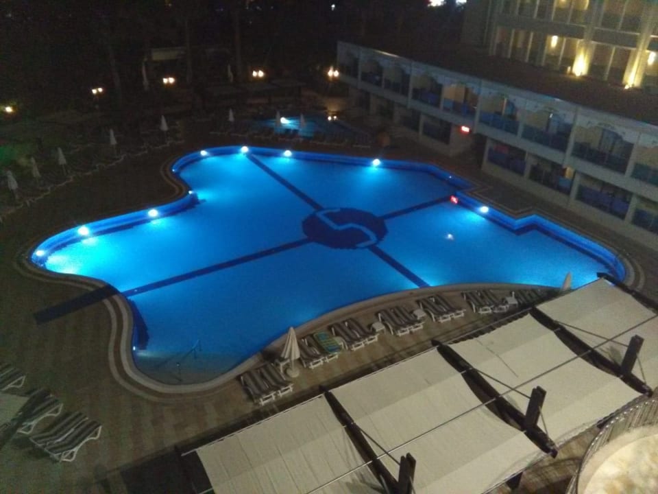 Pool Hotel Sultan of Side