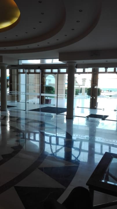 Lobby Mitsis Grand Hotel