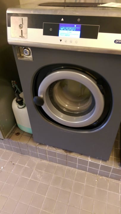 Waschraum Center Parcs Park Zandvoort - Ferienhäuser