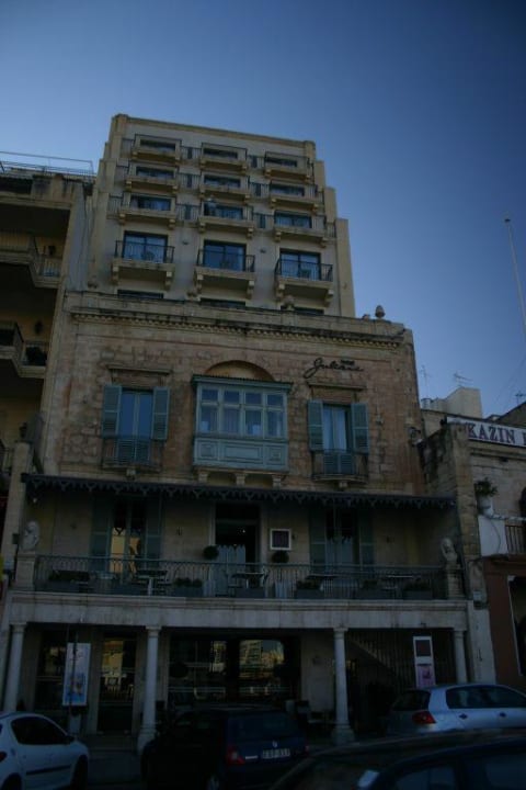 Aussenansicht Juliani