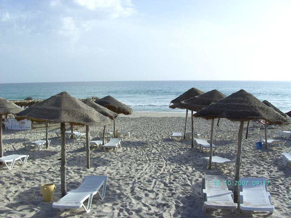 Strand  Hotel El Mouradi Cap Mahdia