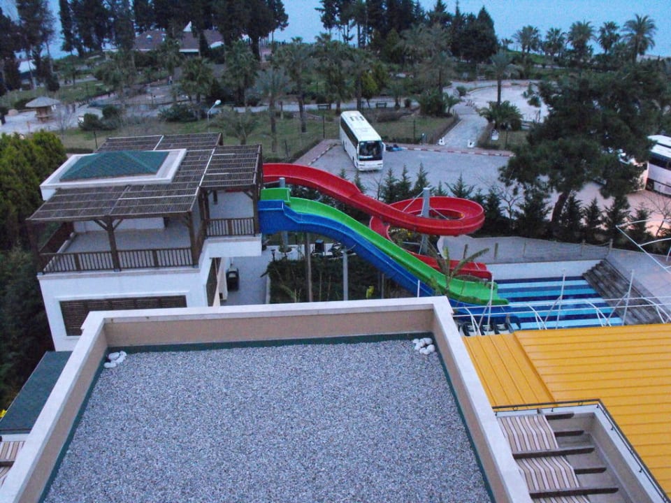 Rutschenbecken Crystal De Luxe