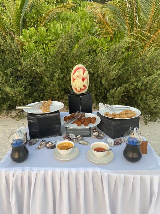 Gastro Mirihi Island Resort