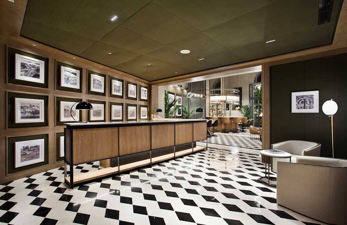 Gastro Vincci Ponte de Ferro