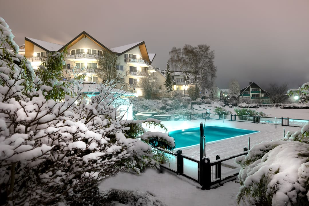 Außenansicht Familotel Sonnenpark