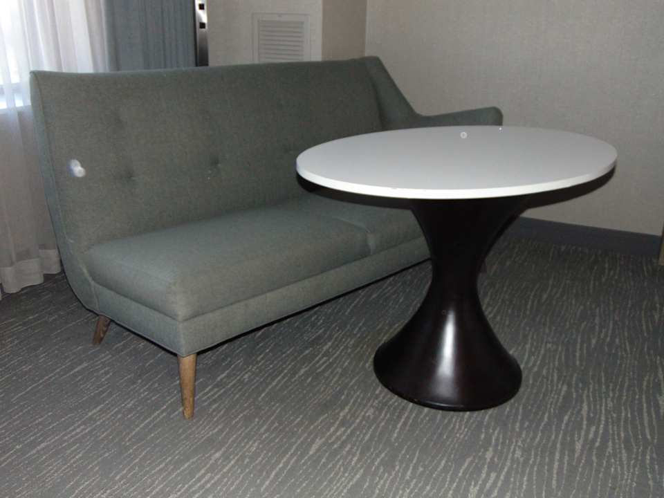 Zimmer Hotel Hyatt Regency Boston