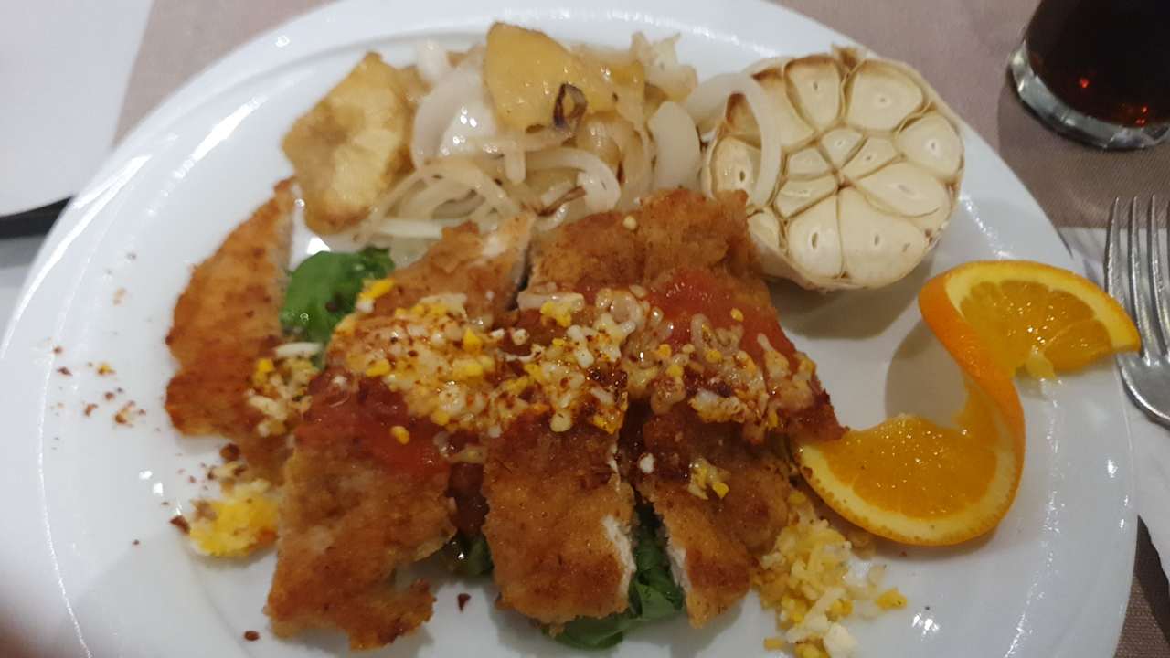 Gastro Seashell Resort