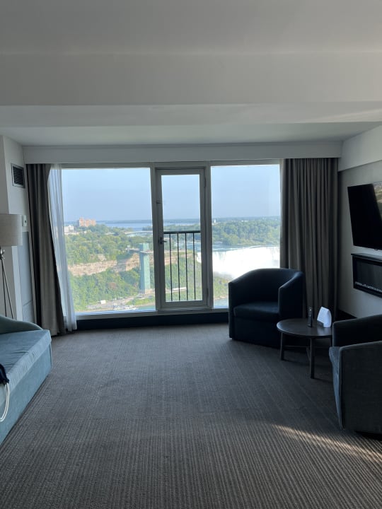 Zimmer Hotel Sheraton on the Falls