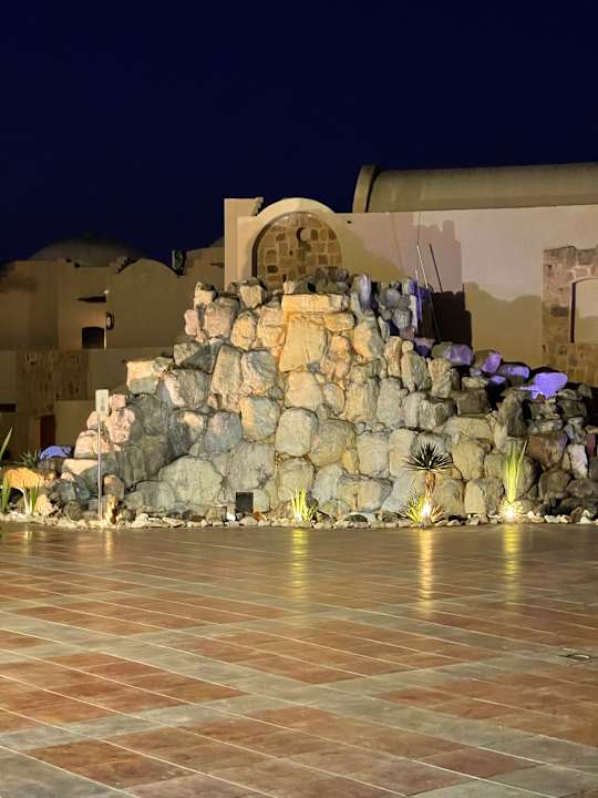 Außenansicht Shams Alam Beach Resort