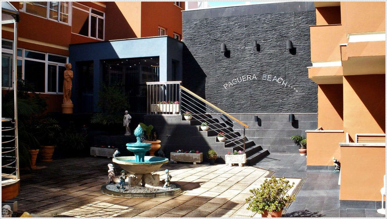 Innenbereich Hotel Aparthotel Paguera Beach