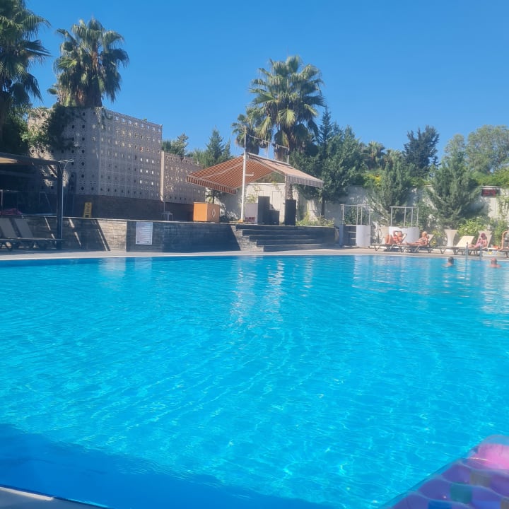 Pool Hotel Orfeus Queen Spa