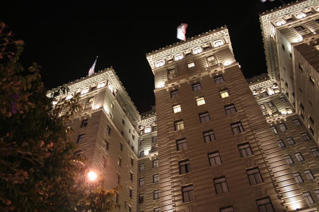 Fluchten Hotel The Westin St. Francis