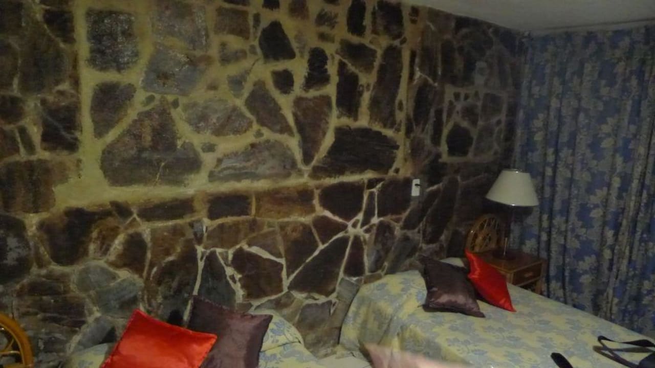 Schimmel und Feuchtigkeit Hotel Las Cuevas