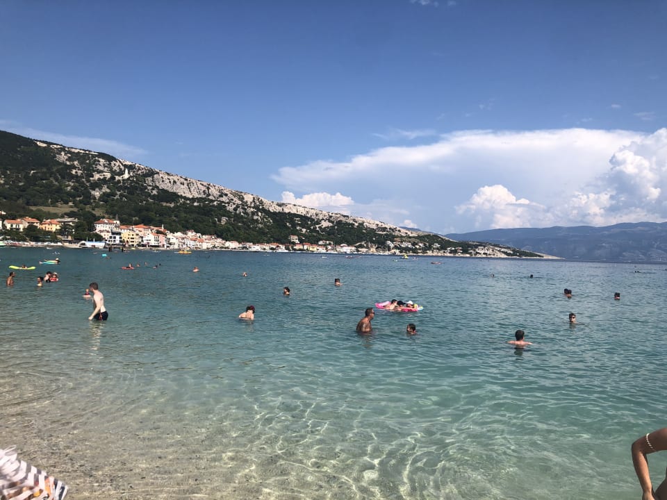 Strand Sunny Baška Residence by Valamar (Zvonimir)