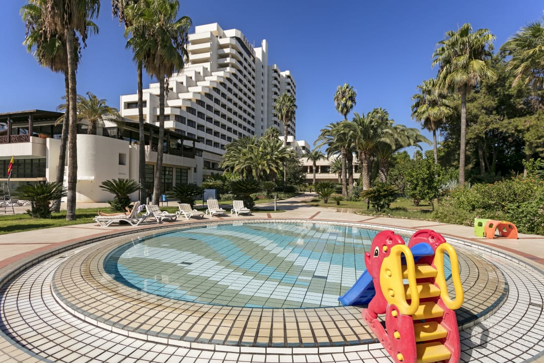 Sport & Freizeit Hotel Özkaymak Falez