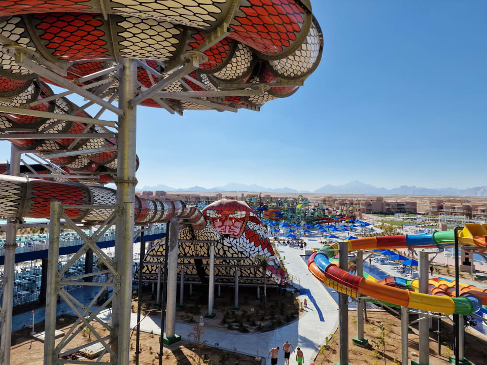Sport & Freizeit Pickalbatros Water Valley Resort - Neverland Hurghada