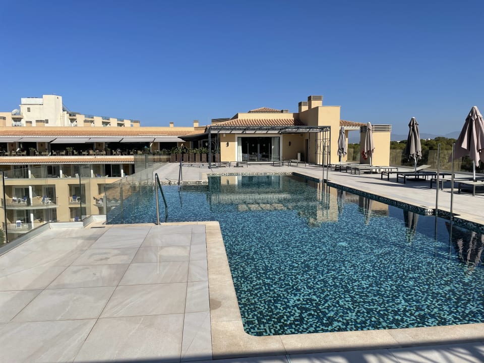 Pool Grupotel Playa de Palma Suites & Spa