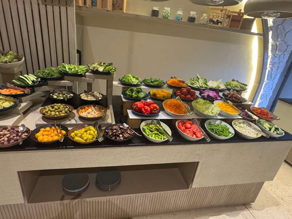 Gastro SUNRISE Anjum Resort Marsa Alam