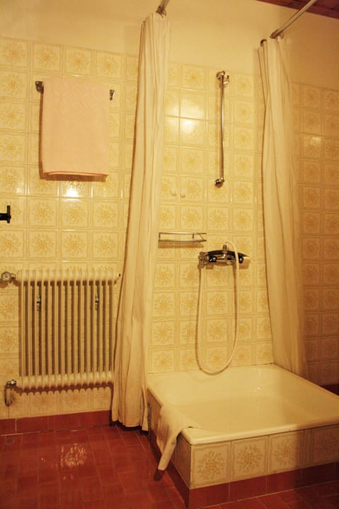 Badezimmer Gasthaus Pension Schön