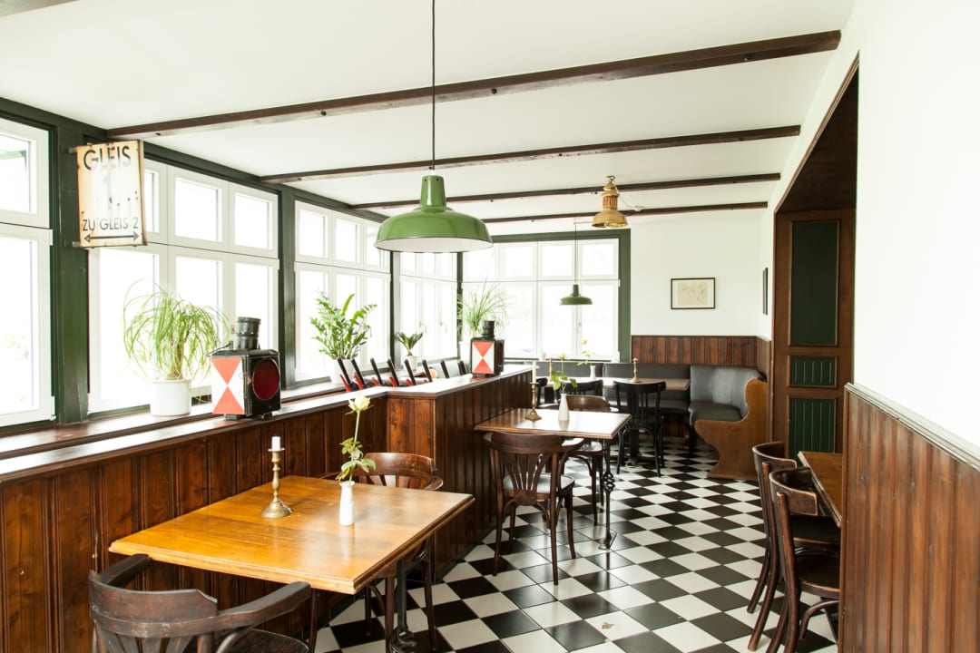 Restaurant Bahnhof Thalfang