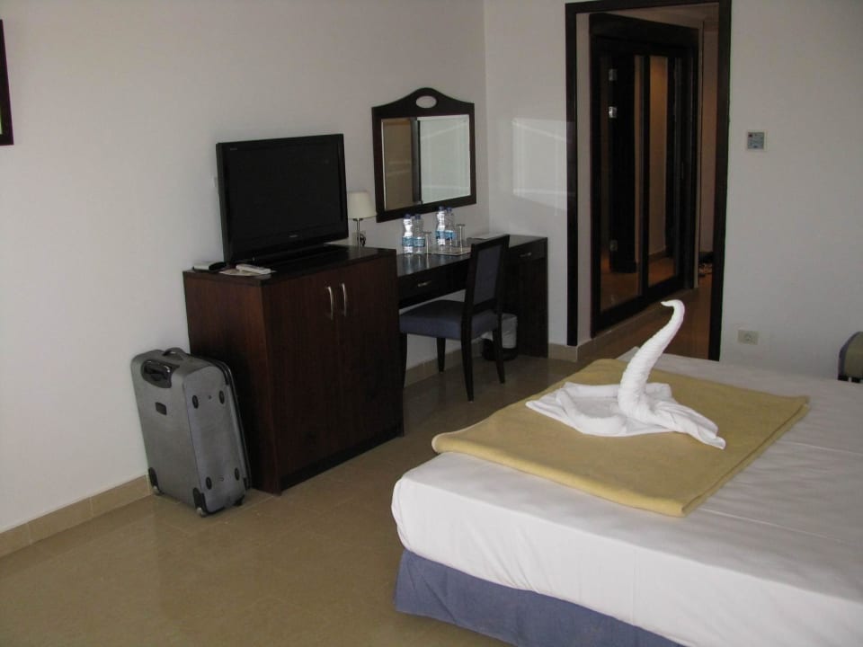 Наш номер Stella Garden Resort & Spa, Makadi Bay