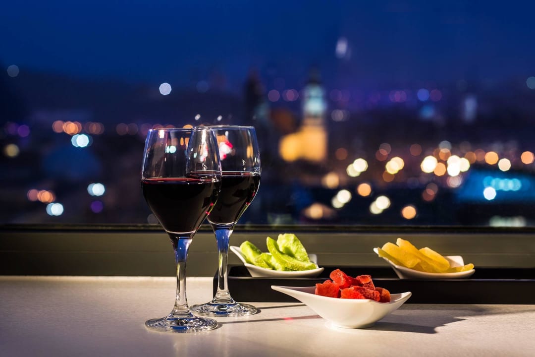 Superior rooms Hotel Radisson Blu Lietuva