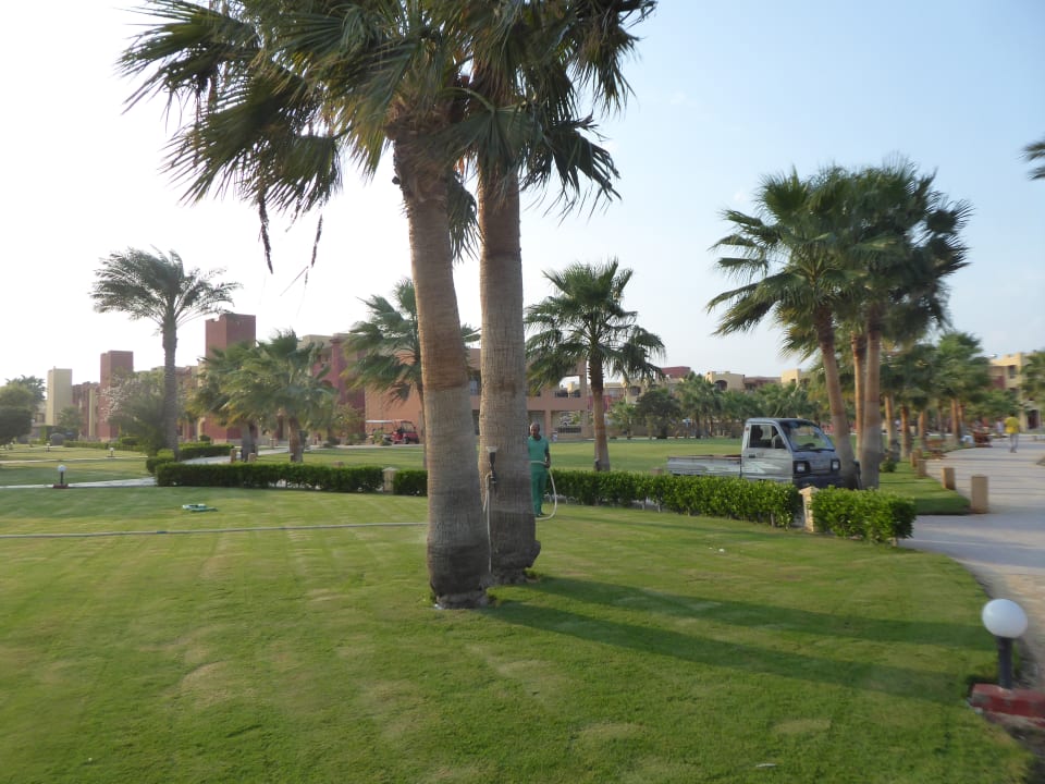 Gartenanlage Casa Mare Resort