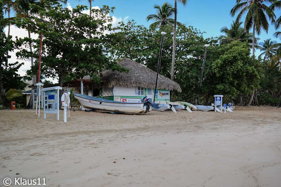 Bootsverleih Bahia Principe Grand El Portillo